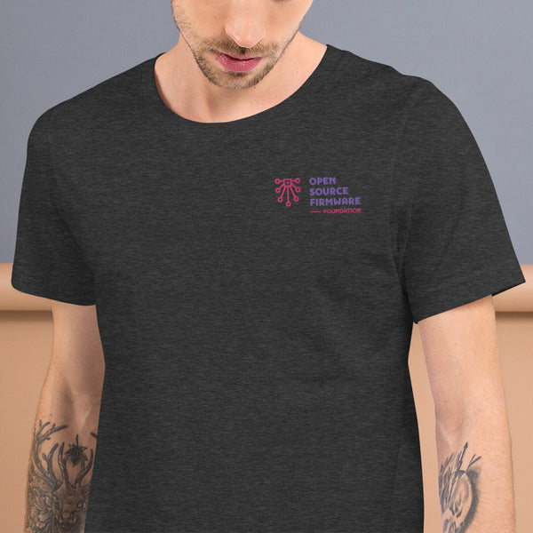 OSFF Short-Sleeve Unisex T-Shirt